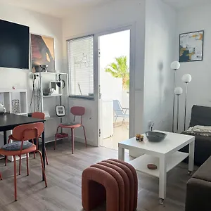 Casita Tropical , Costa De Antigua Spagna