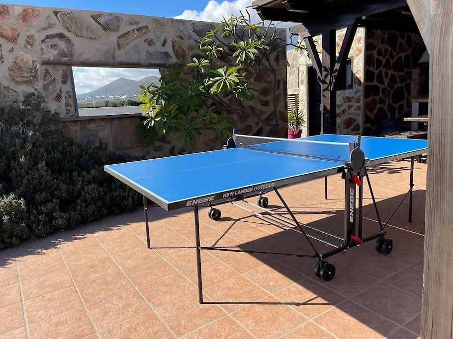 Villa Petronila Tias, Lanzarote Conil